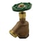 Thrifco Plumbing 3/4 Inch FIP x 3/4 Inch GHT Bent Nose Garden Valve 6416006 - alternate 3